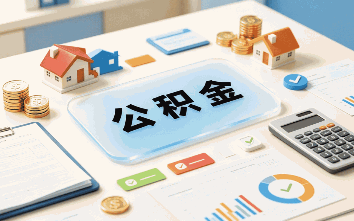 吉安公积金为什么提取不出来怎么回事别踩这几个坑