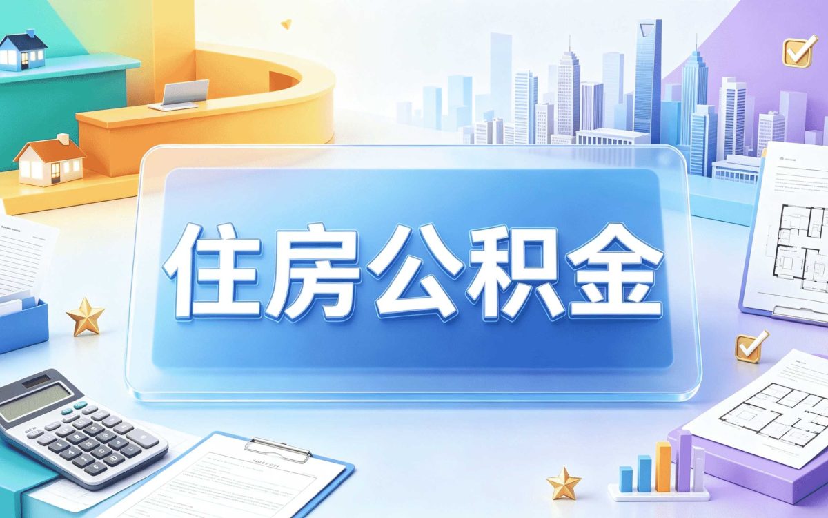吉安外地户口公积金提取办理指南行不行