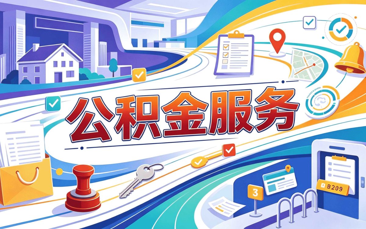吉安公积金余额代办行不行?能办但要分清情况
