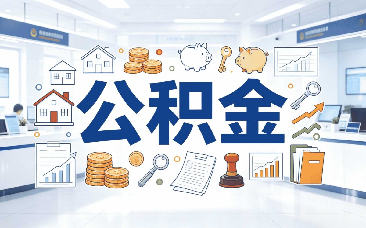 吉安异地公积金提取多久到账 差几天金额差多少