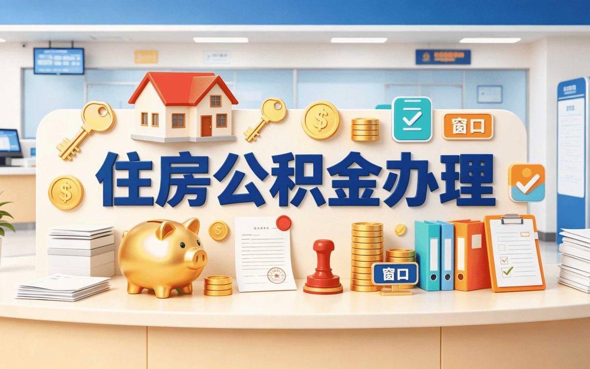 吉安异地公积金提取多久到账 差几天金额差多···
