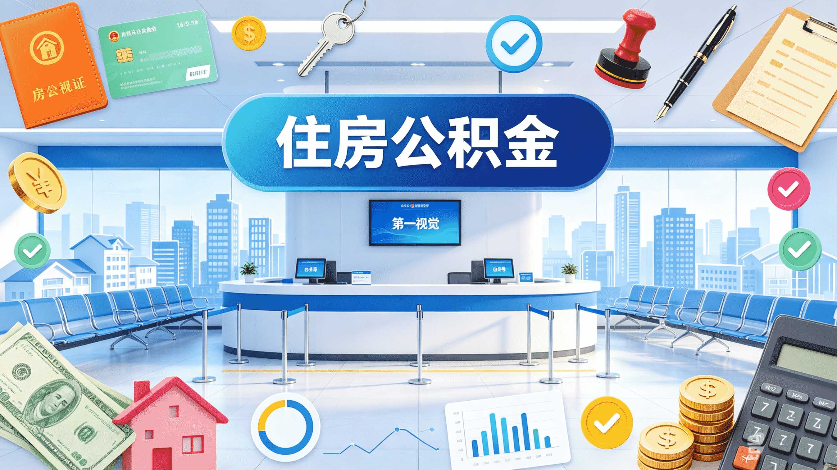 吉安住房公积金找人代办要多少钱