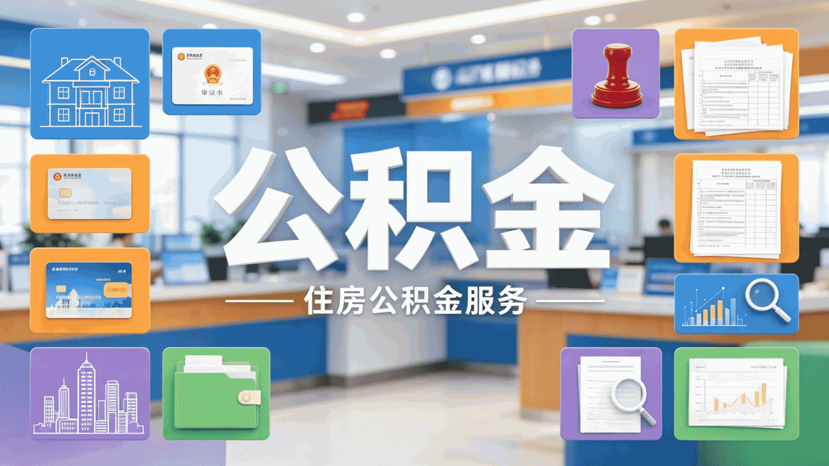 吉安公积金提取代办流程网上办理差多少钱