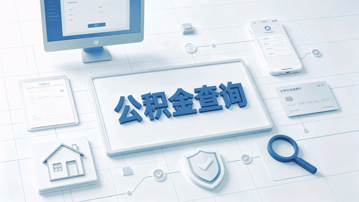 吉安本地在职公积金代办跑了三趟才弄好