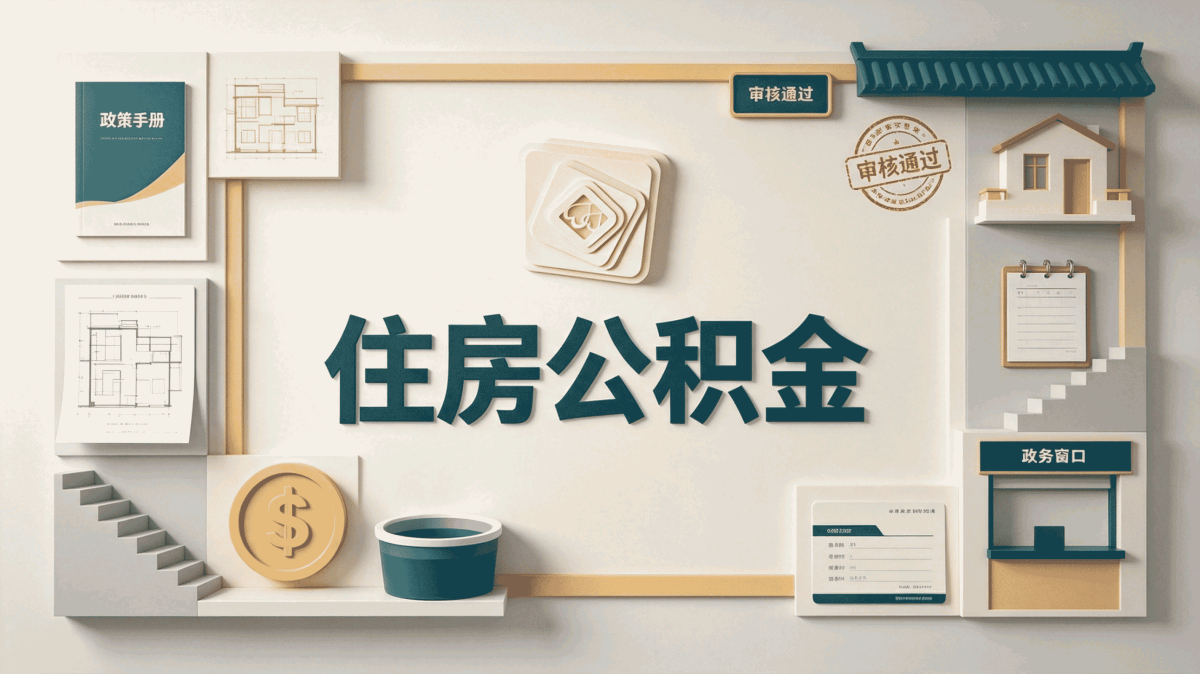 吉安公积金为什么提取不出来怎么回事别踩这几个坑