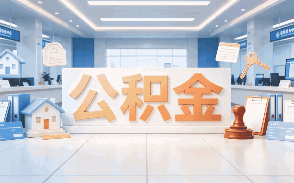 吉安公积金提取代办流程网上办理差多少钱