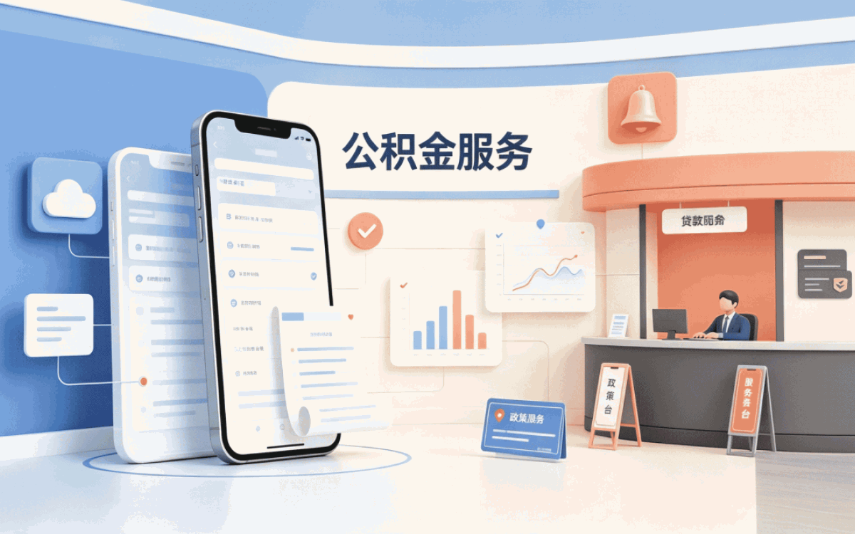 吉安公积金异地转移条件材料流程一次说清
