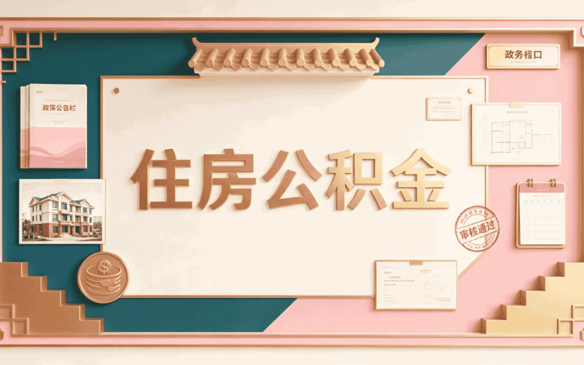 吉安专业公积金机构我前后跑了三趟才弄明白