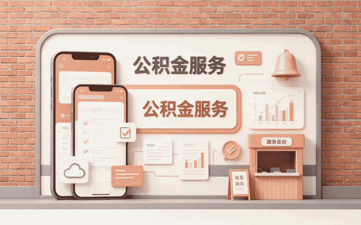 吉安退职公积金提取常见误区我第二回才搞对