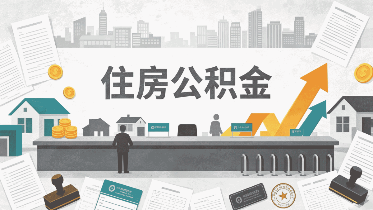 吉安公积金余额代办行不行?能办但要分清情况