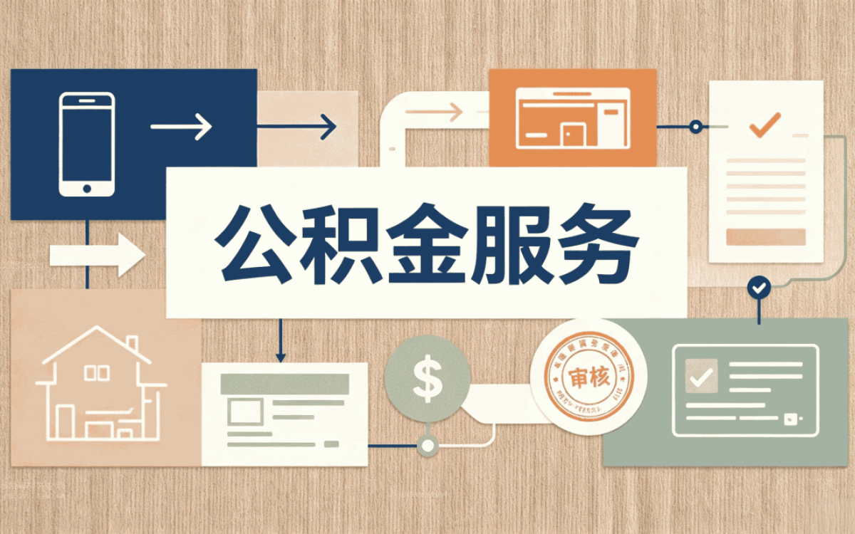 吉安缴存单位公积金缴存别踩这几个坑