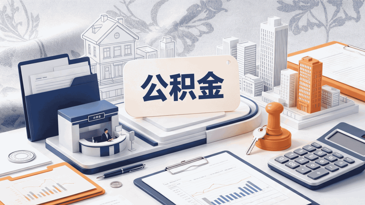 吉安本地在职公积金代办跑了三趟才弄好