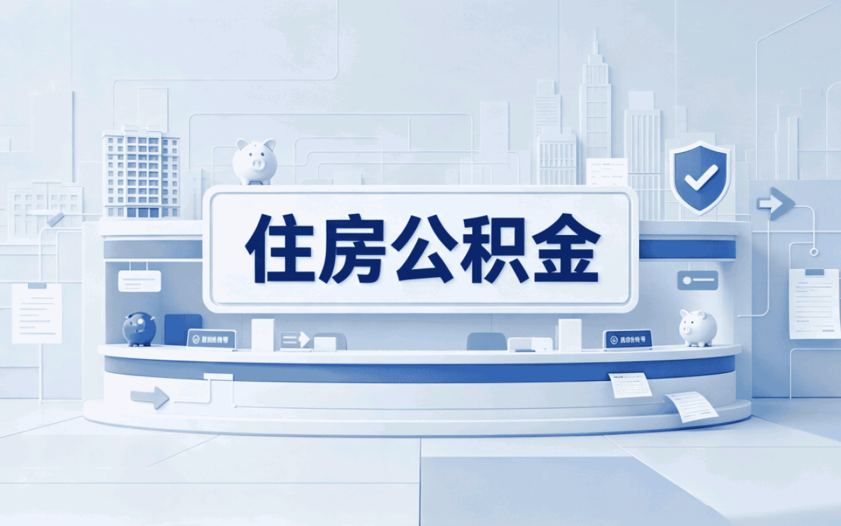 吉安新市民群体公积金缴存标准别踩这几个坑