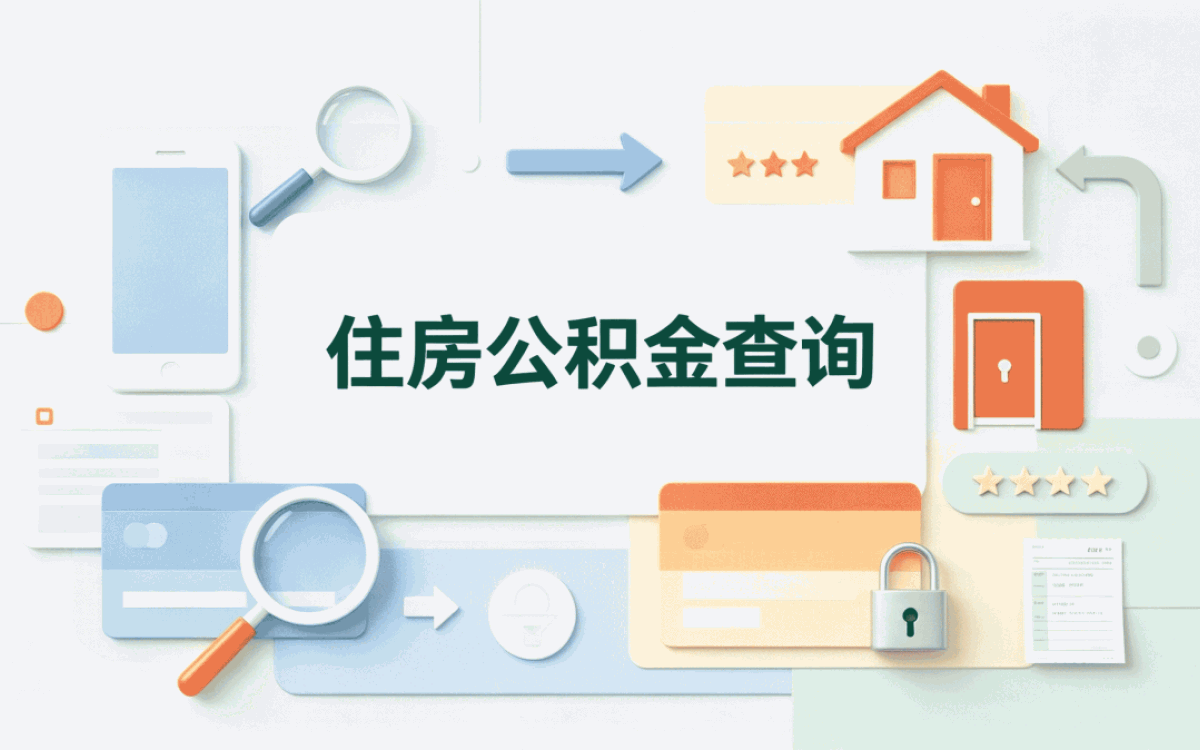 吉安外地户口公积金提取办理指南行不行