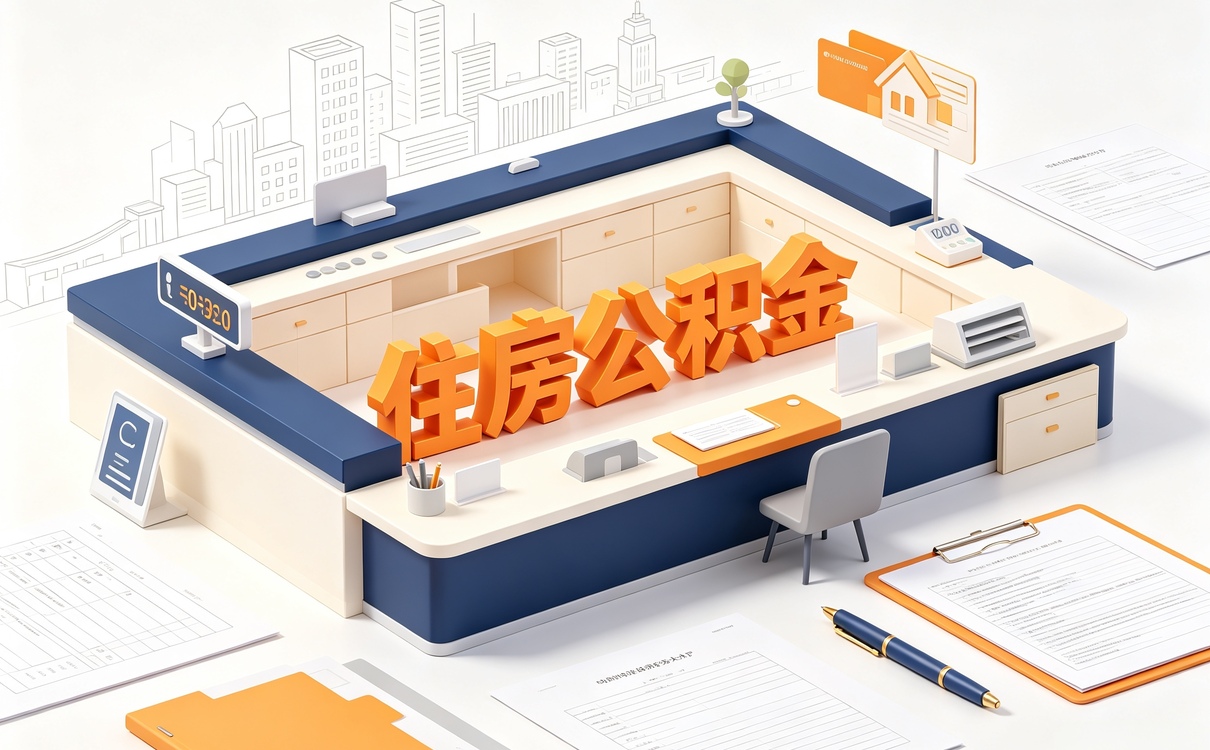 吉安退职公积金提取常见误区我第二回才搞对