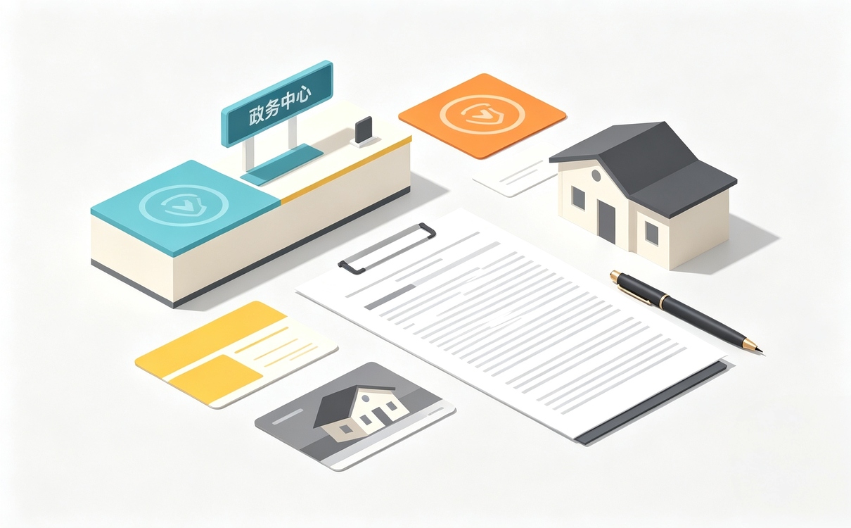 吉安公积金异地转移条件材料流程一次说清